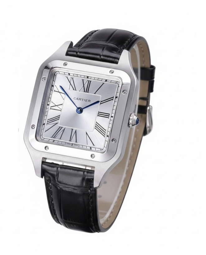 ساعت مچی مردانه کارتیر دمونت