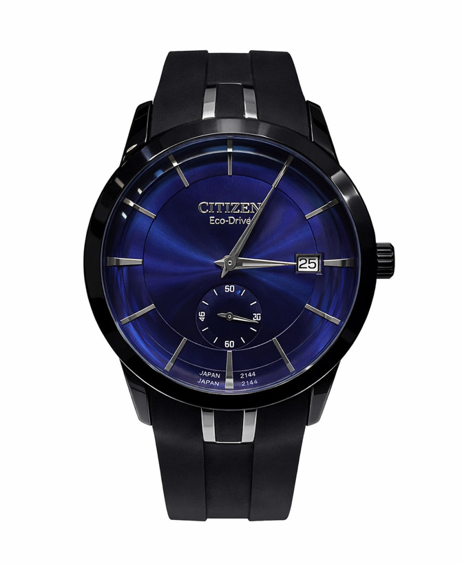 ساعت مردانه سیتیزن اسپشیال آبی