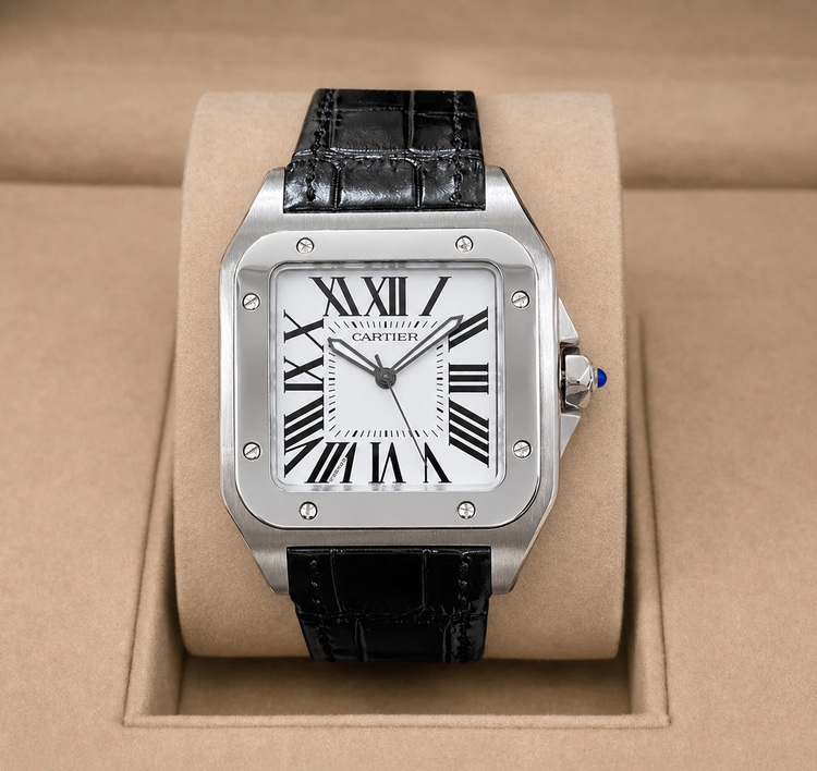 SA100-WHITE-LEATHER